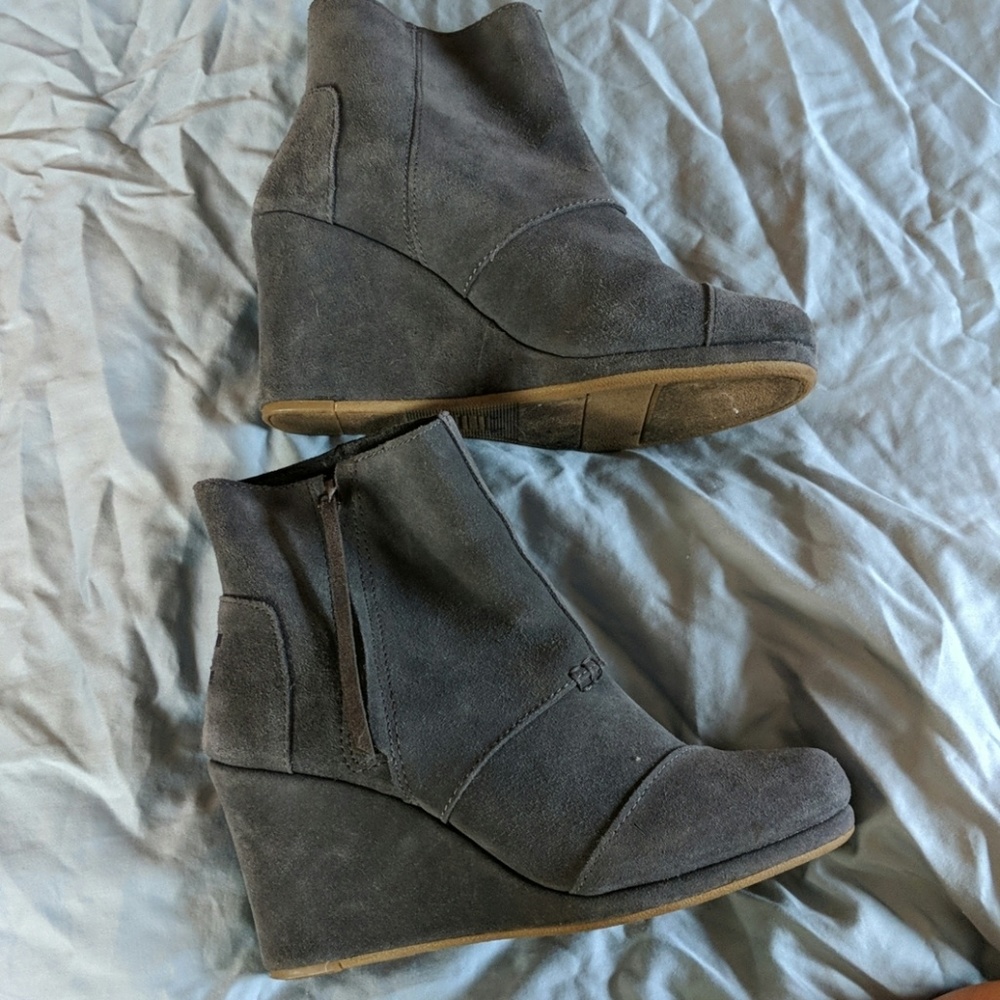 Toms boots